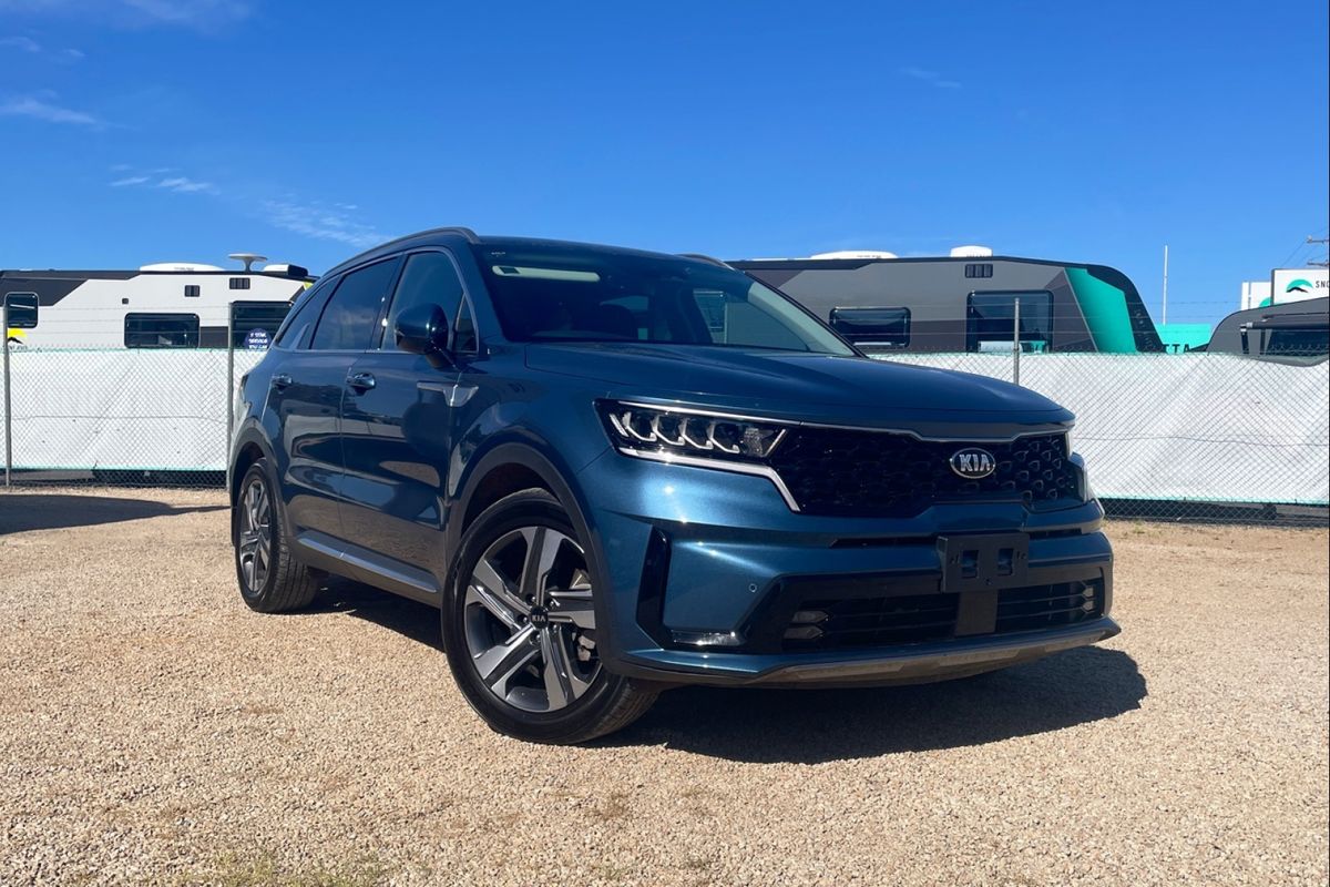 2020 Kia Sorento Sport+ MQ4