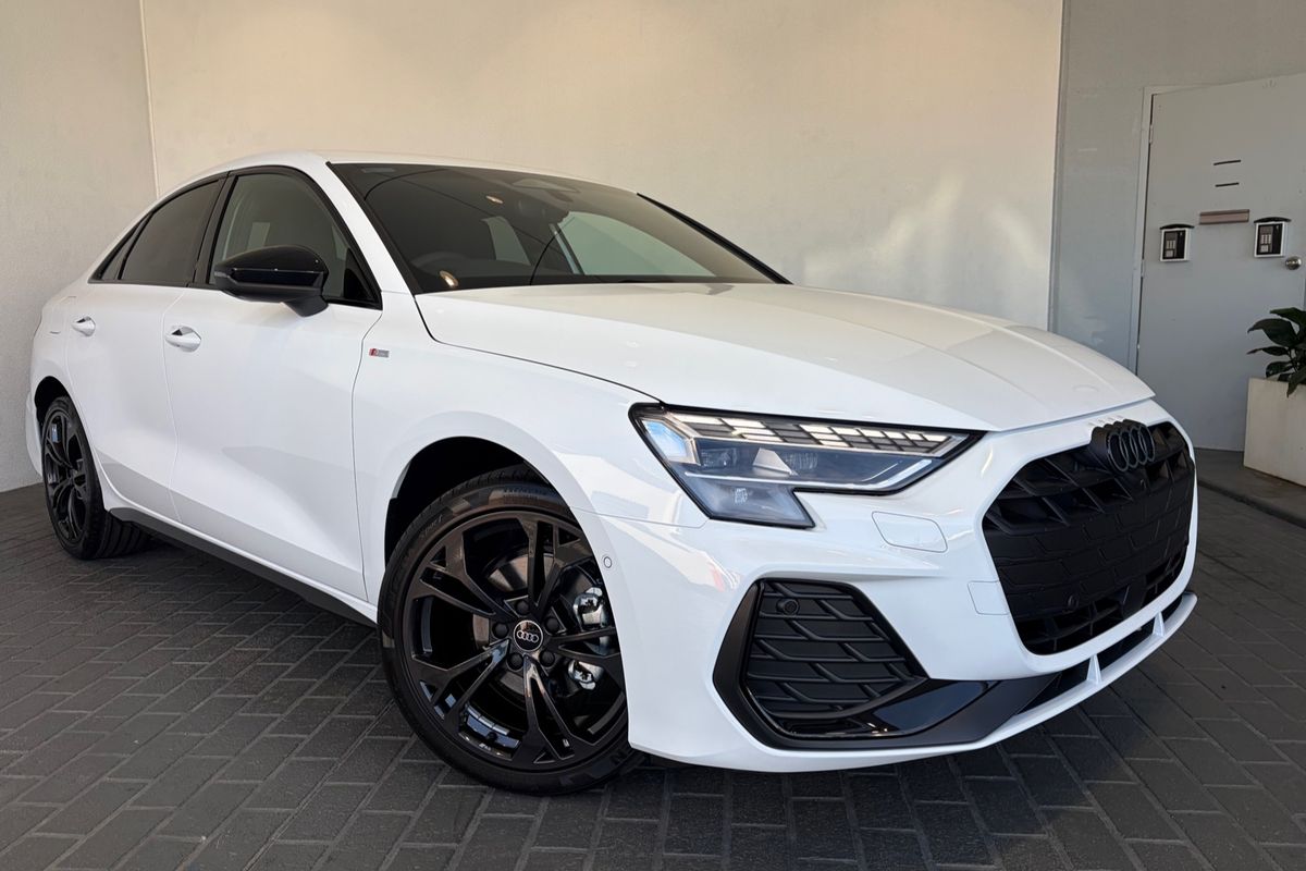 2026 Audi A3 TFSI 150kW S line GY