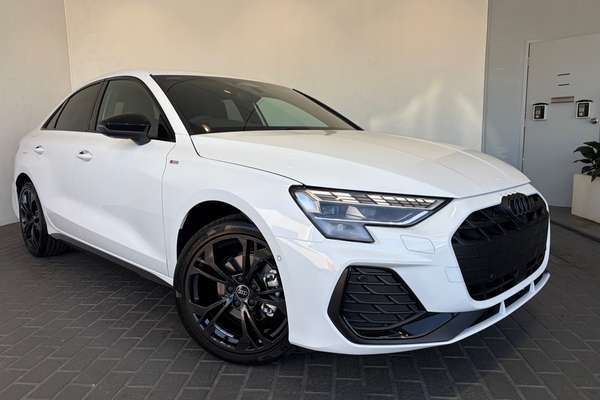 2026 Audi A3