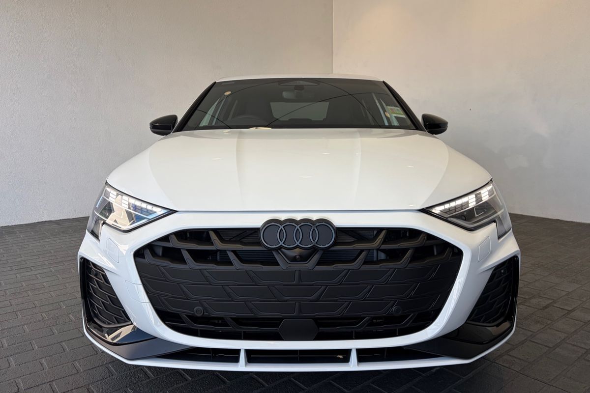 2026 Audi A3 TFSI 150kW S line GY