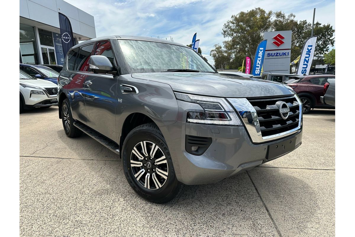 2026 Nissan Patrol Warrior Y62