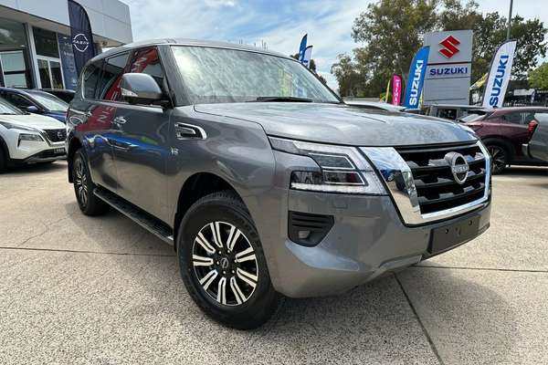 2026 Nissan Patrol Warrior Y62