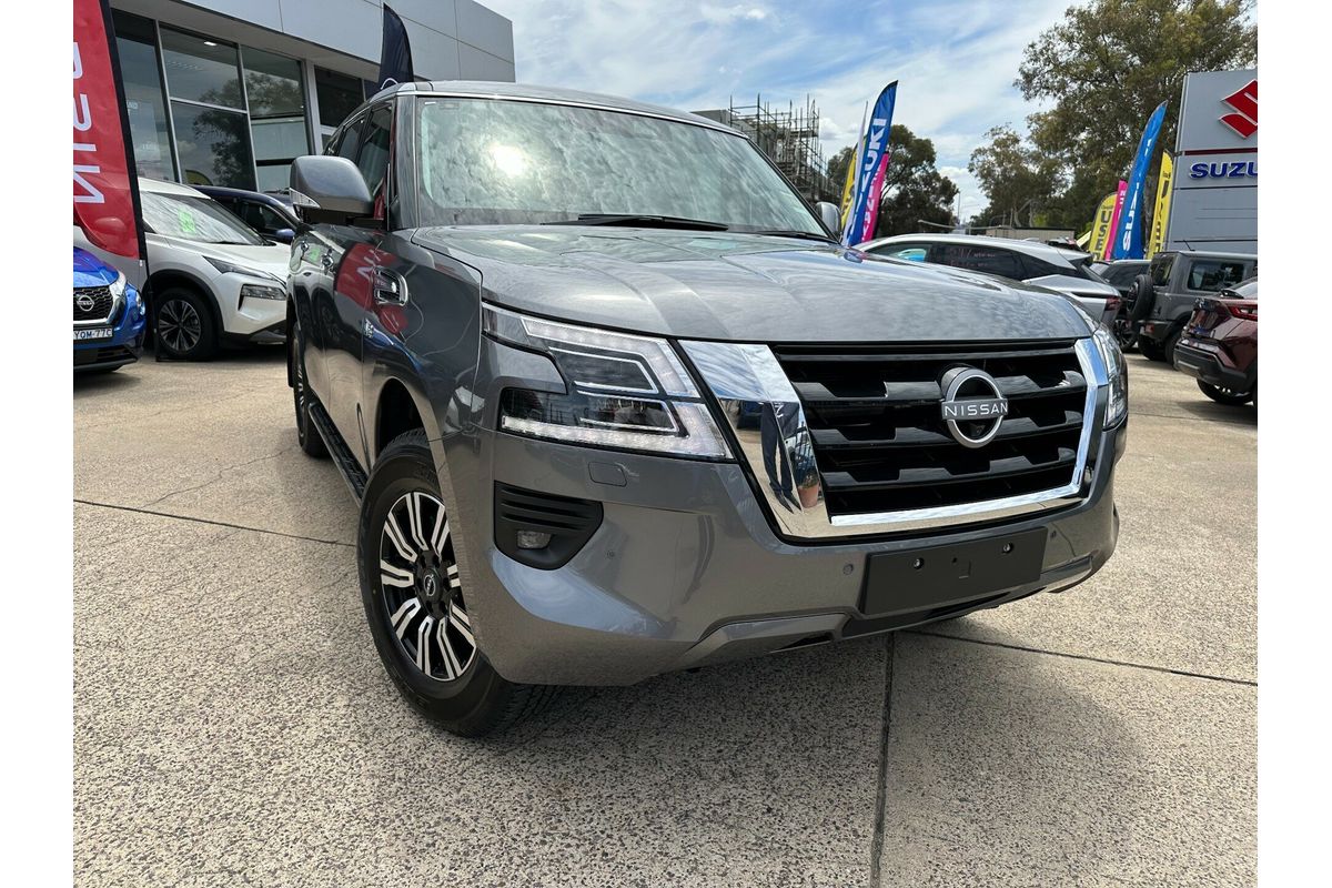 2026 Nissan Patrol Warrior Y62