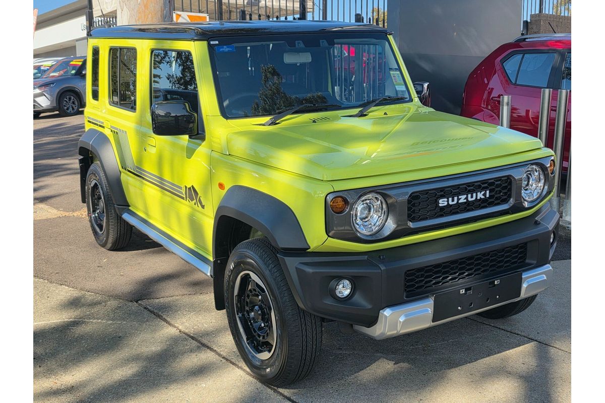 2026 Suzuki Jimny XL Rhino JJ