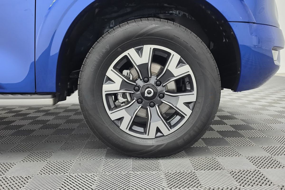 2021 GWM Ute Cannon-X NPW 4X4