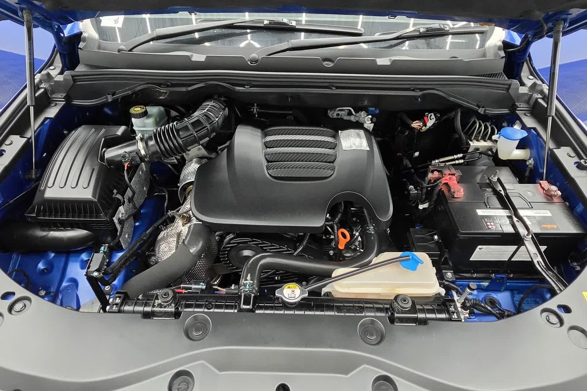 2021 GWM Ute Cannon-X NPW 4X4