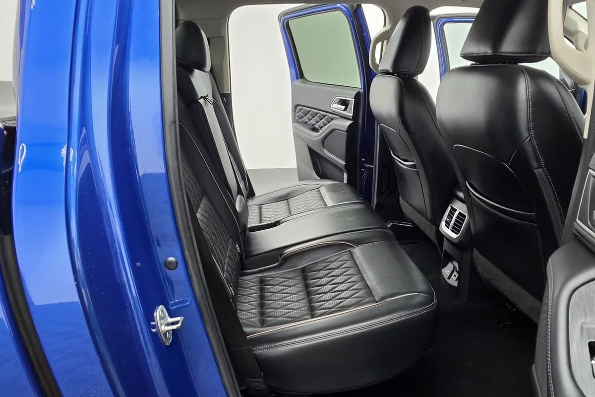 2021 GWM Ute Cannon-X NPW 4X4