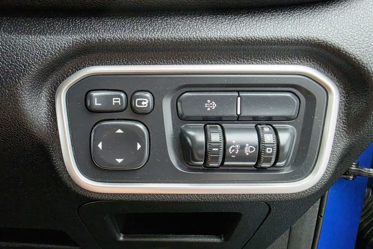 2021 GWM Ute Cannon-X NPW 4X4