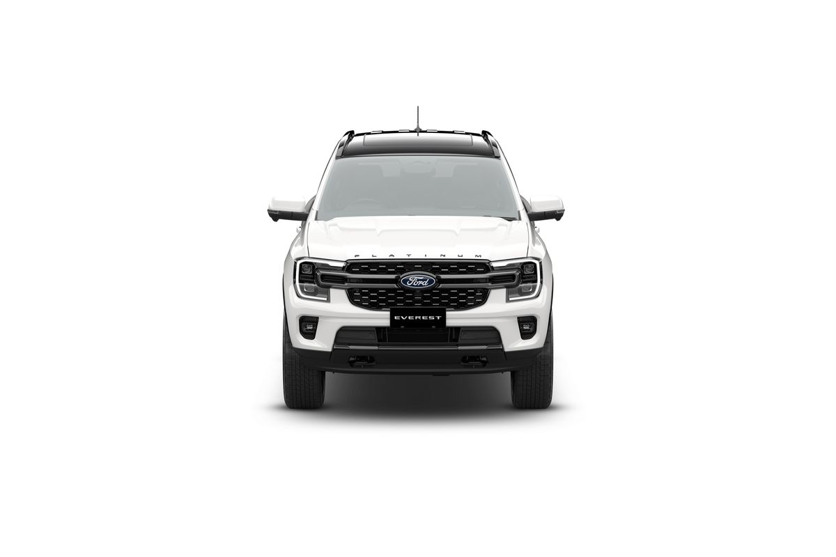 2026 Ford Everest Platinum 3.0L