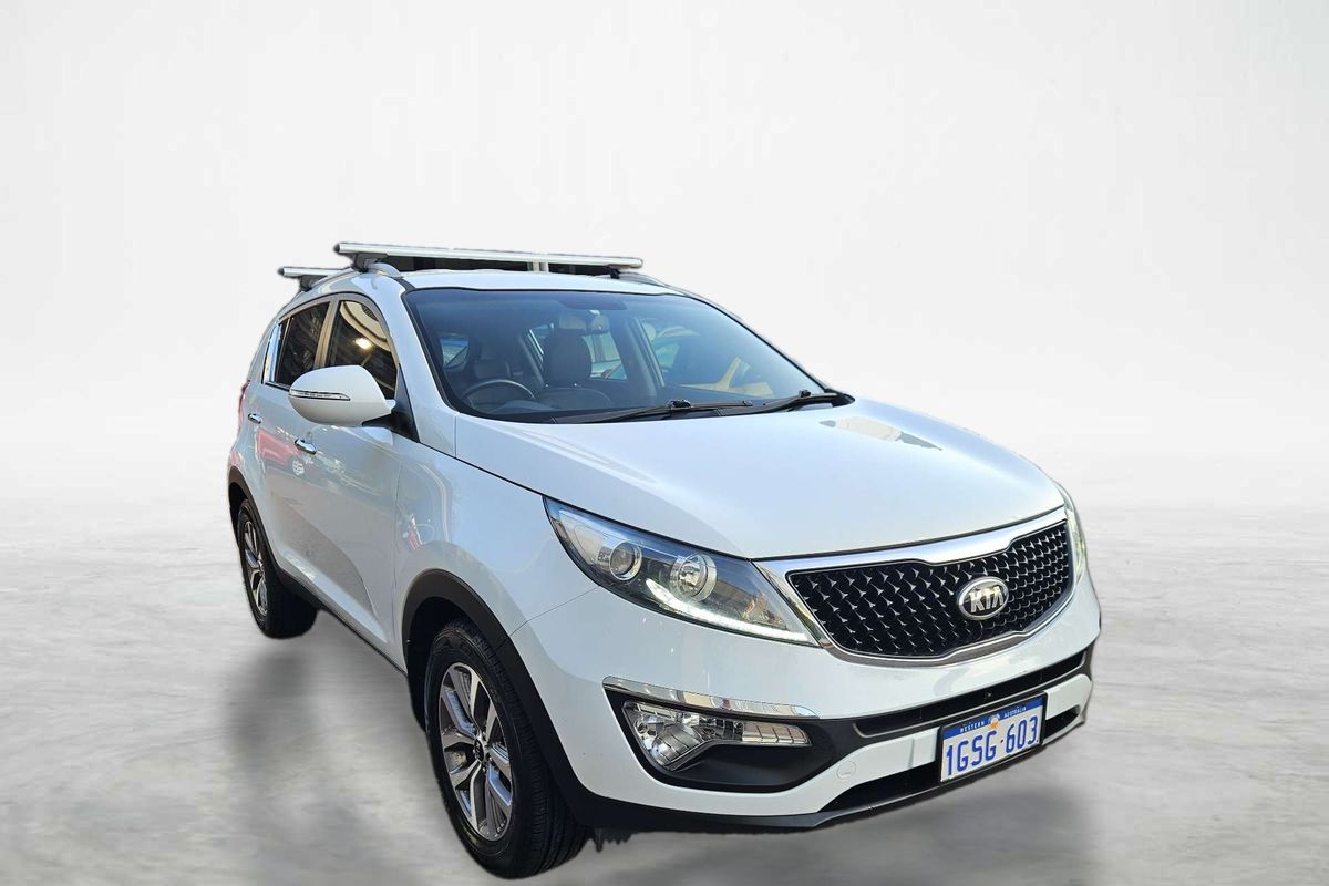 2015 Kia Sportage Si Premium SL