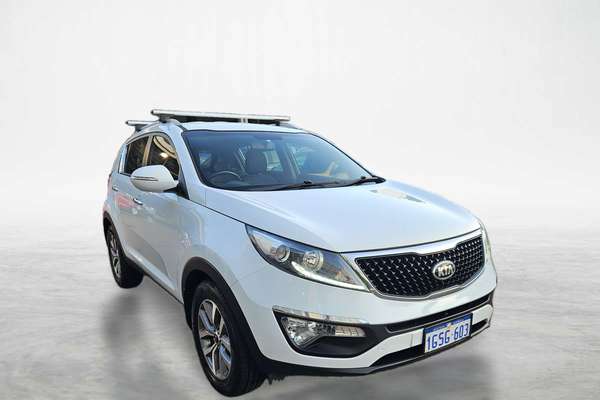 2015 Kia Sportage Si Premium SL