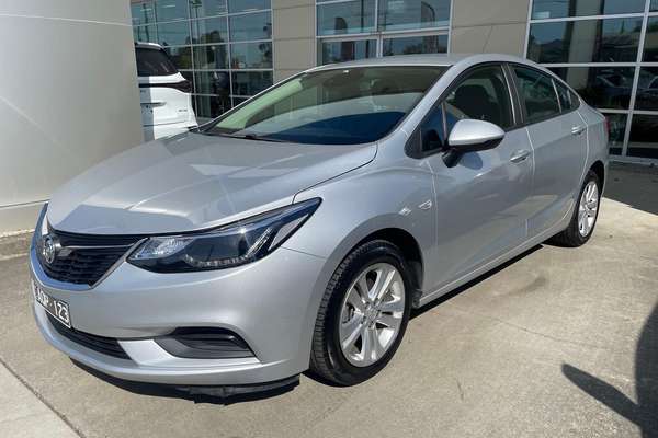 2017 Holden Astra LS+ BL