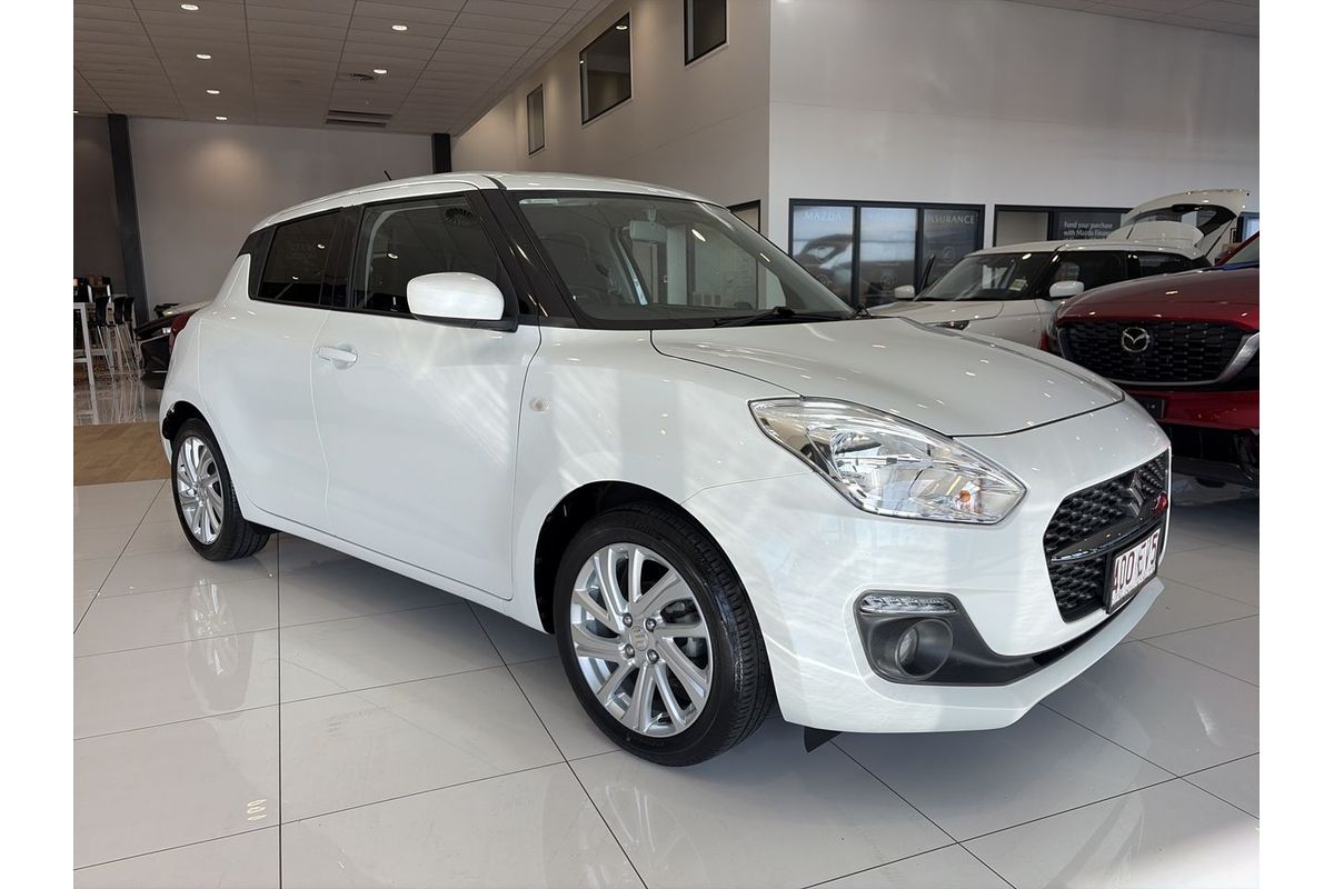 2022 Suzuki Swift GL AZ Series II