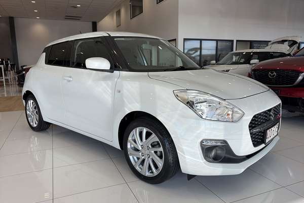 2022 Suzuki Swift GL AZ Series II