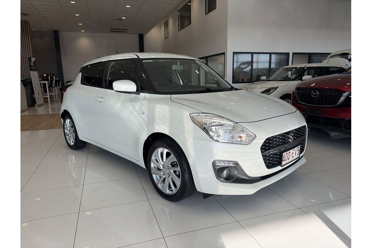 2022 Suzuki Swift GL AZ Series II
