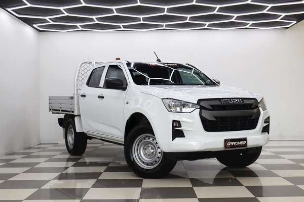 2022 Isuzu D-MAX SX 4X4