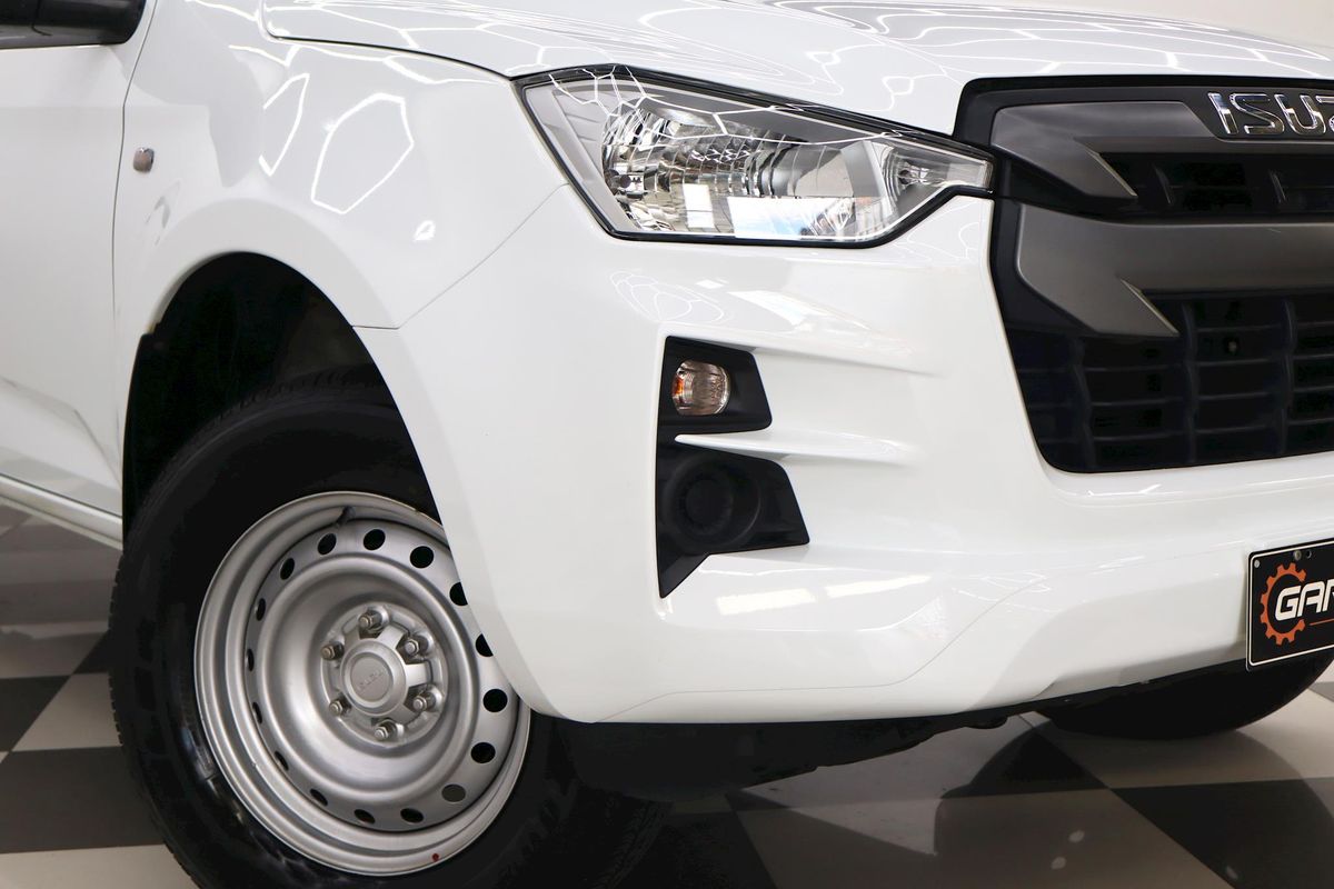 2022 Isuzu D-MAX SX 4X4
