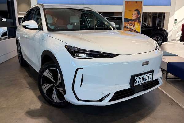 2026 Geely EX5 Inspire Extended Range E245