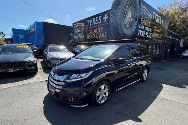 2019 Honda Odyssey VTi RC MY19