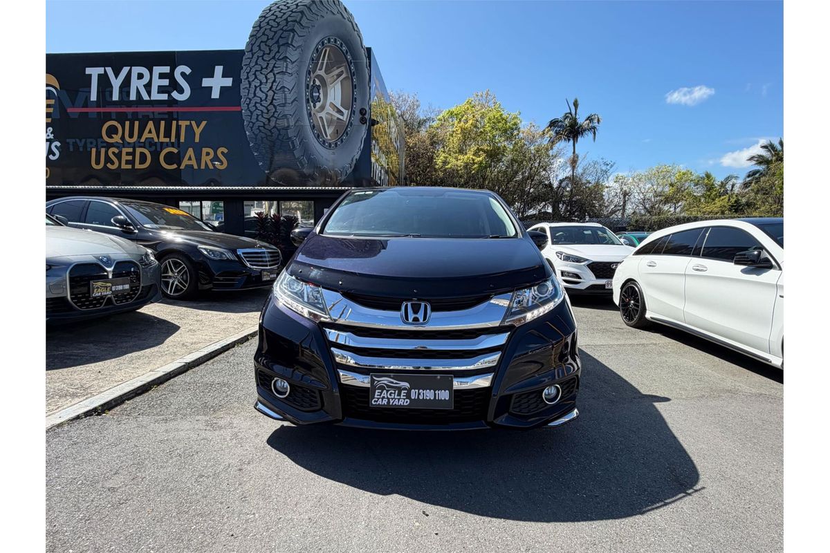 2019 Honda Odyssey VTi RC MY19
