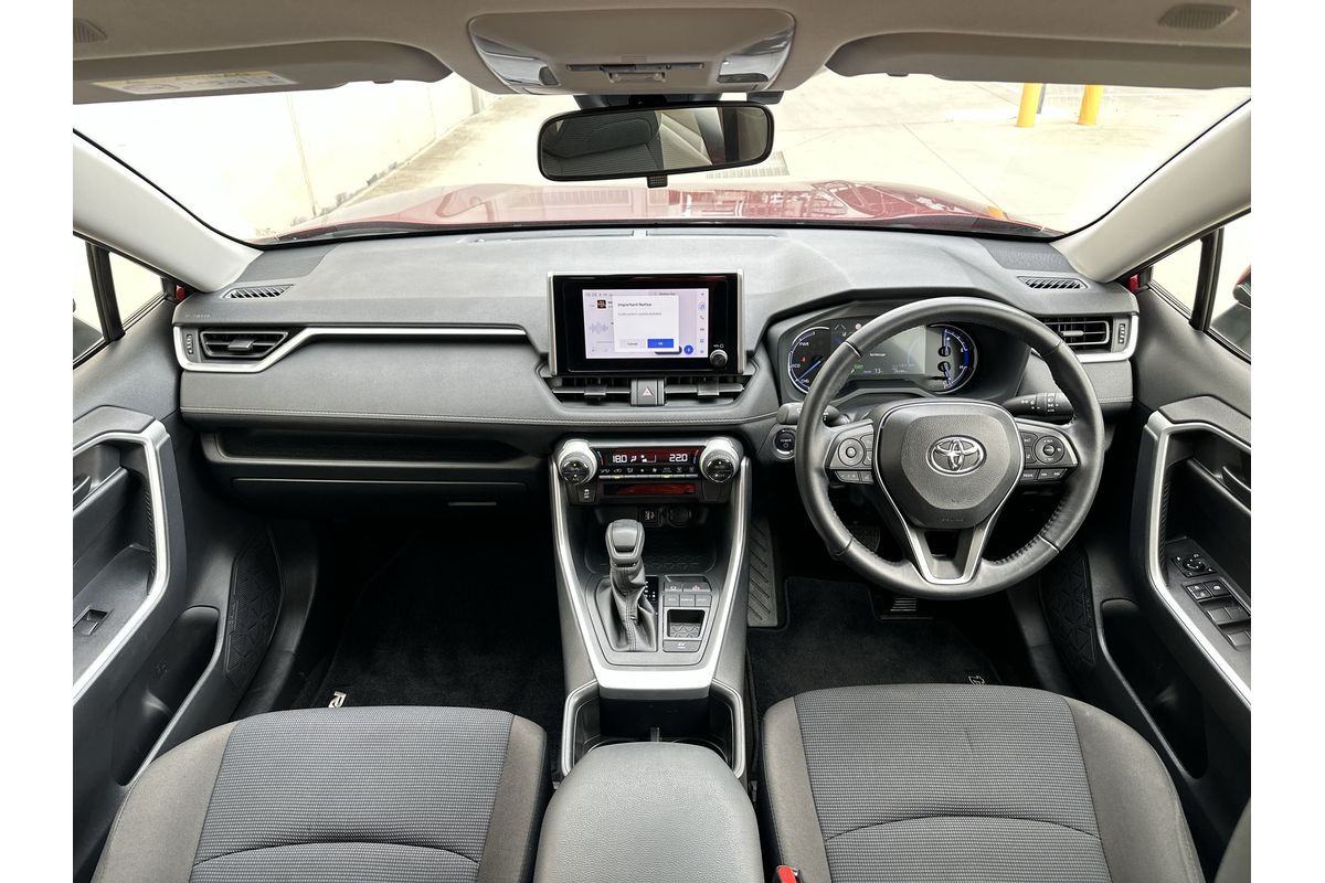 2025 Toyota RAV4 GX AXAH52R