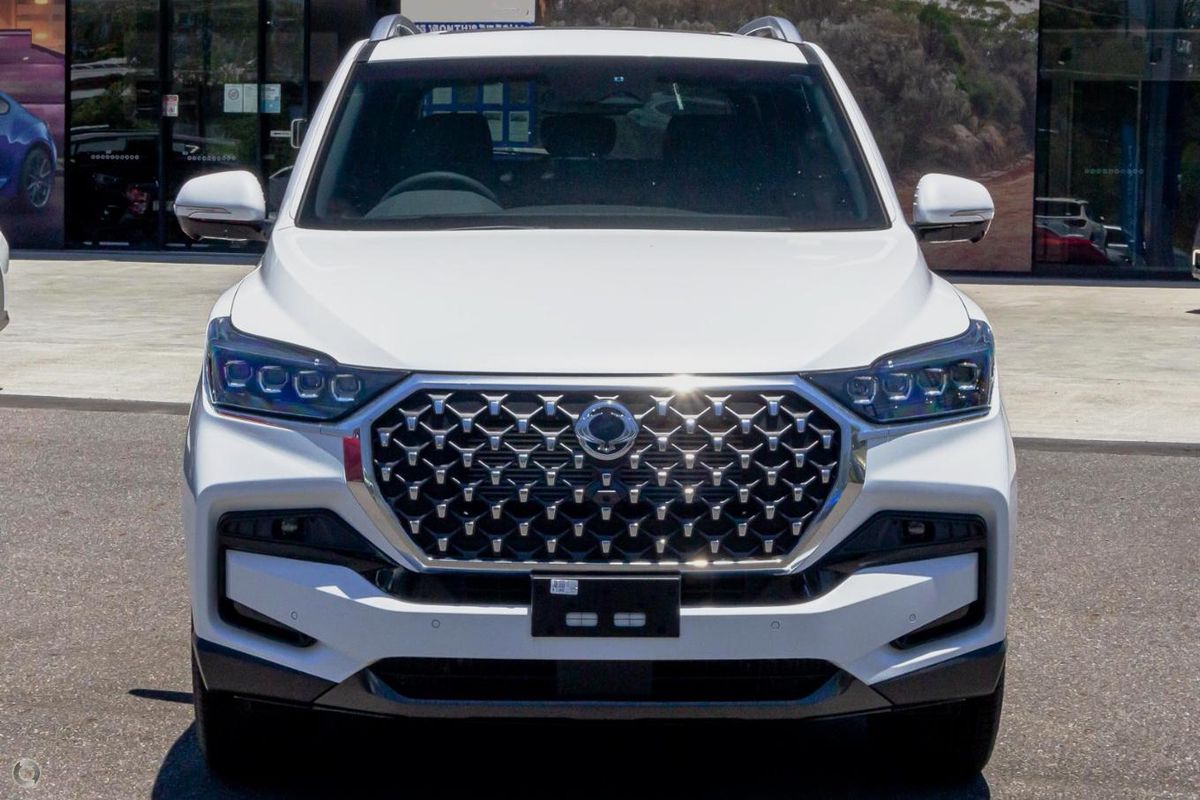 2026 KGM Rexton Ultimate Y461 4X4