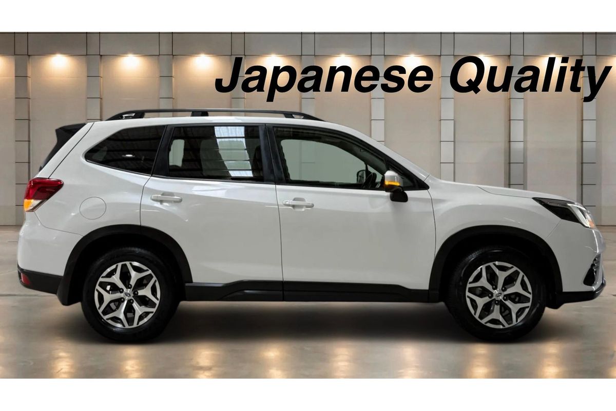 2024 Subaru Forester 2.5i S5