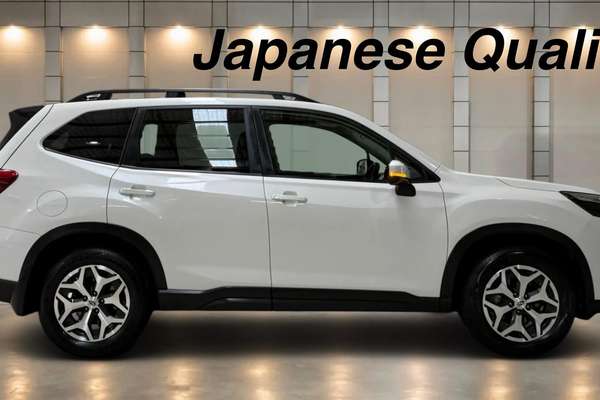 2024 Subaru Forester 2.5i S5