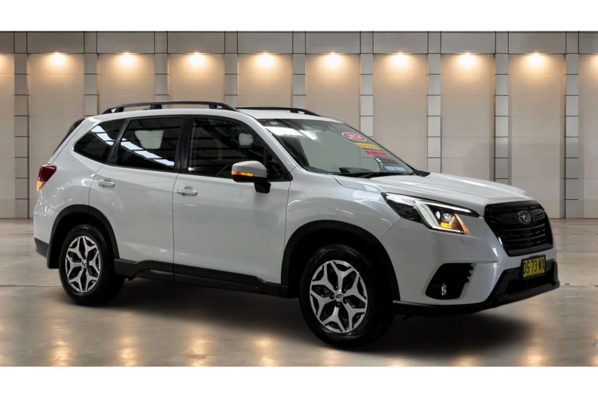 2024 Subaru Forester 2.5i S5