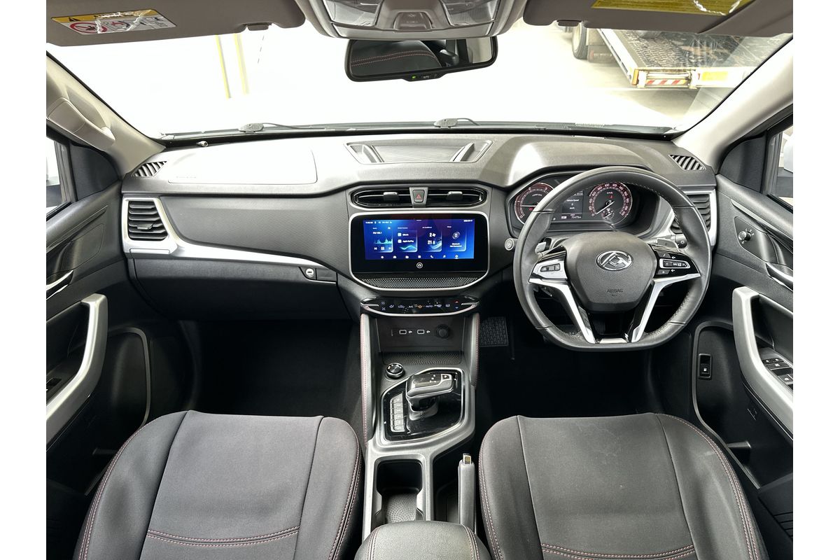 2022 LDV T60 Max LUXE SK8C 4X4