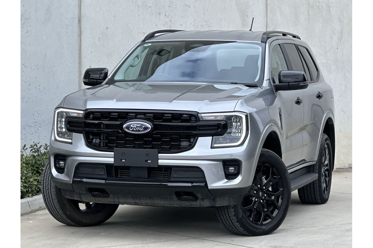 2025 Ford Everest Sport 3.0L
