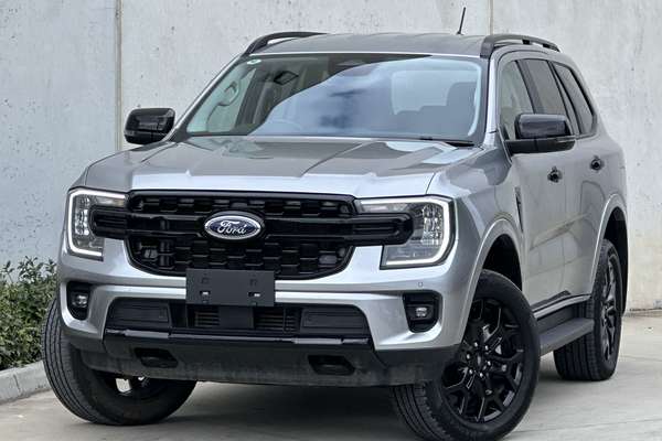 2025 Ford Everest Sport 3.0L