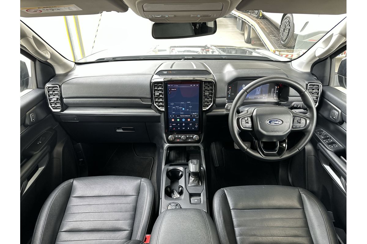 2025 Ford Everest Sport 3.0L