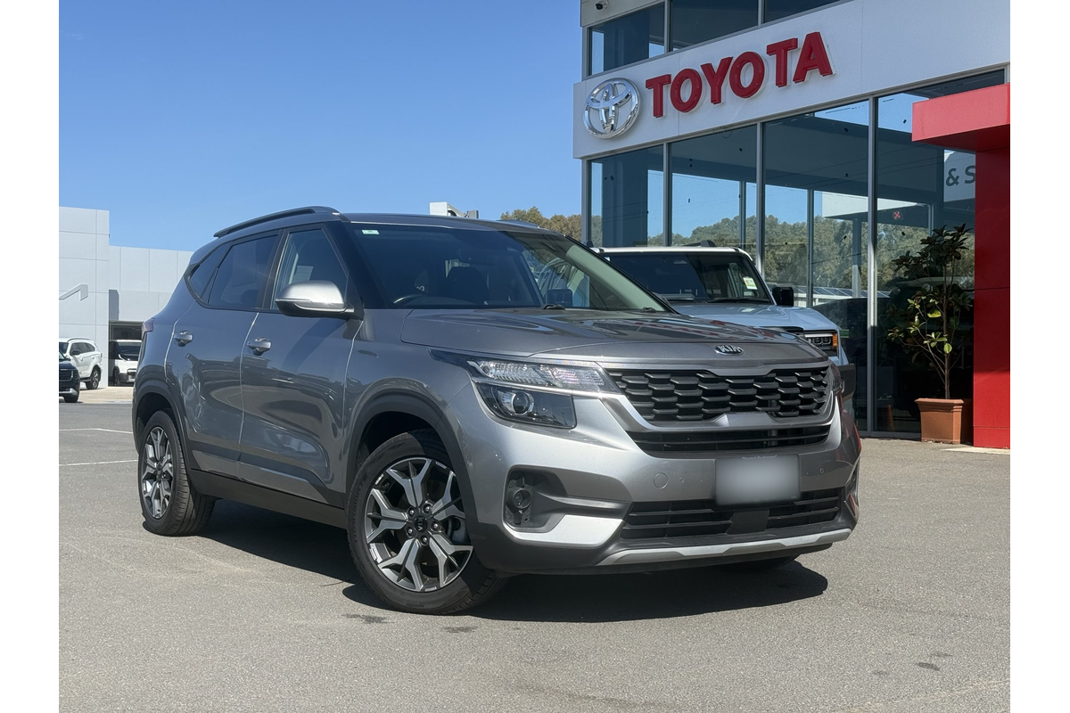 2019 Kia Seltos Sport+ SP2