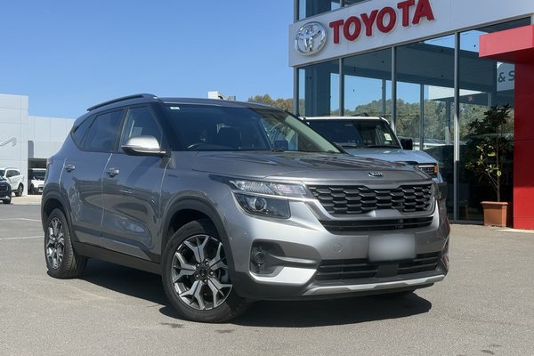 2019 Kia Seltos Sport+ SP2
