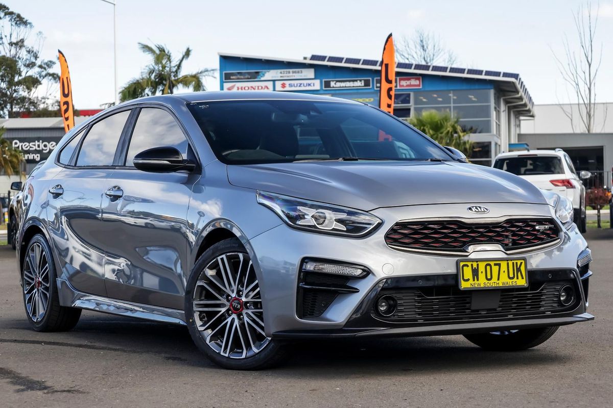 2019 Kia Cerato GT BD