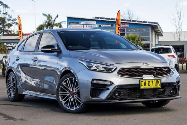 2019 Kia Cerato GT BD