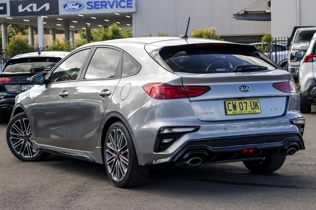 2019 Kia Cerato GT BD