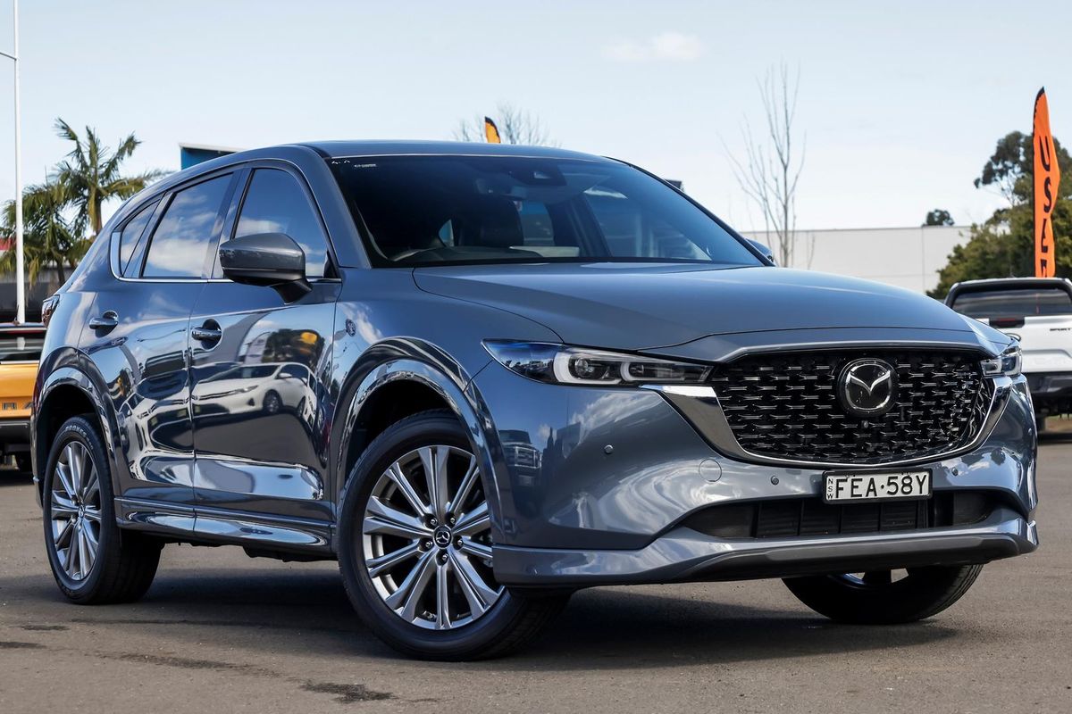 2023 Mazda CX-5 G35 Akera KF Series