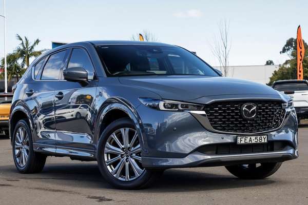 2023 Mazda CX-5 G35 Akera KF Series
