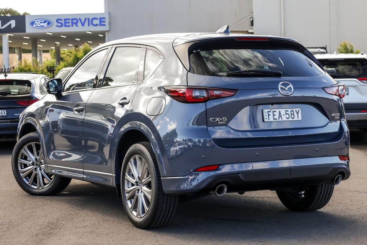 2023 Mazda CX-5 G35 Akera KF Series