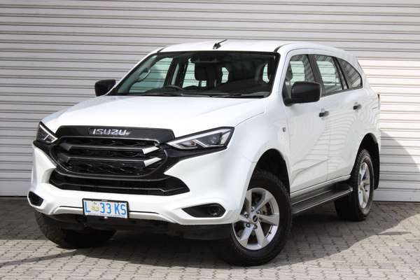 2023 Isuzu MU-X LS-M