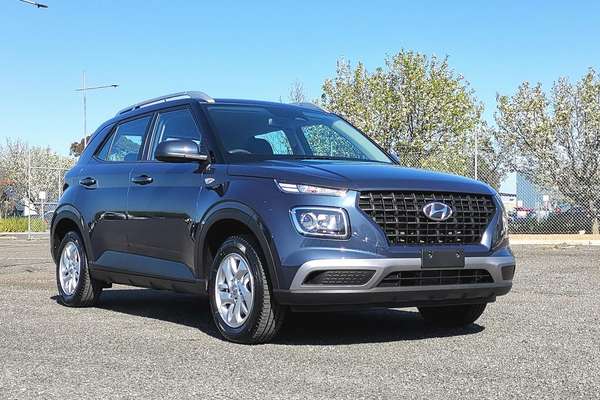 2025 Hyundai Venue QX.V5