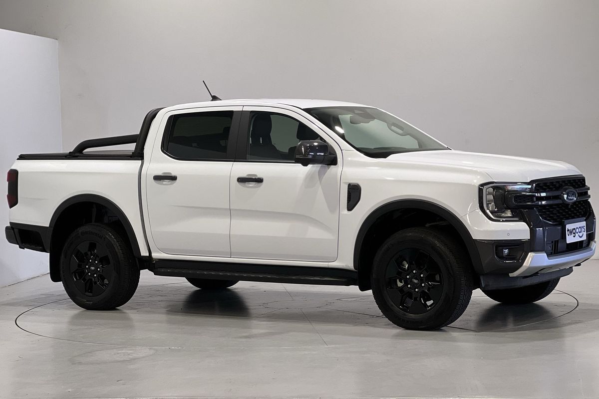 2025 Ford Ranger PHEV Sport 4X4 2.3L