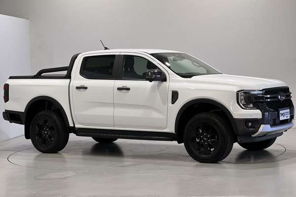 2025 Ford Ranger PHEV Sport 4X4 2.3L