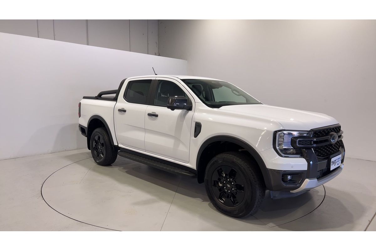 2025 Ford Ranger PHEV Sport 4X4 2.3L