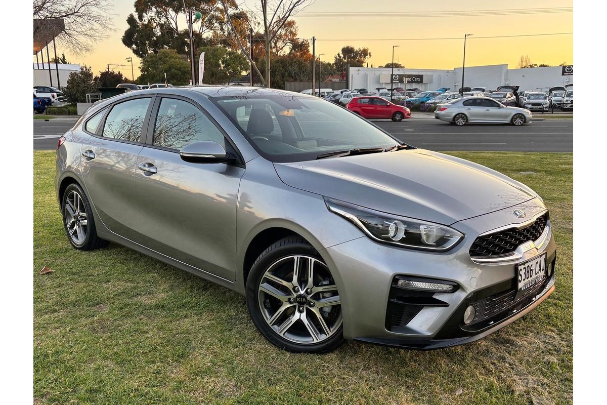 2019 Kia Cerato Sport BD