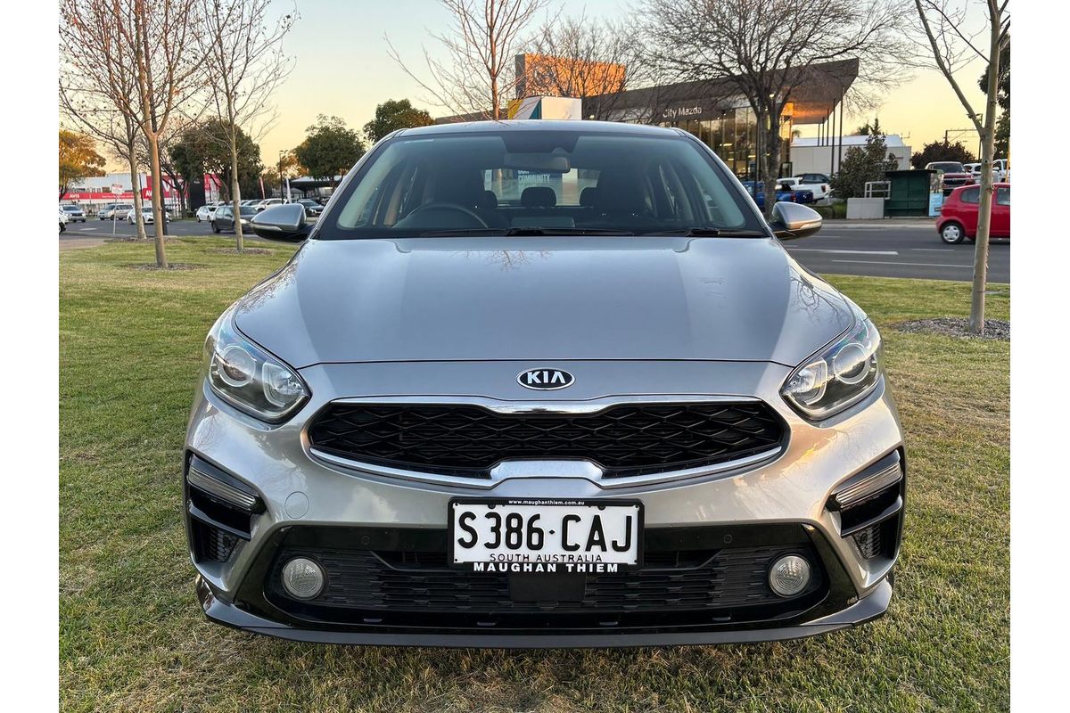 2019 Kia Cerato Sport BD