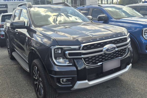 2025 Ford Ranger Platinum 4X4 3.0L