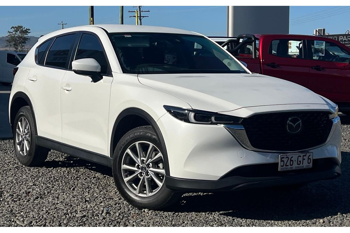 2022 Mazda CX-5 Maxx Sport KF Series